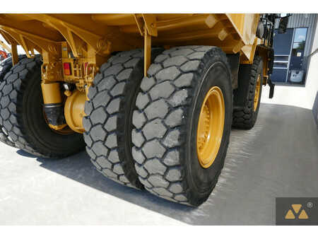 Dumper 2009 Caterpillar 772 (34)