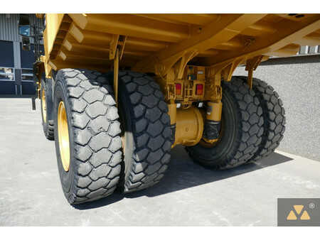 Dumper 2009 Caterpillar 772 (35)