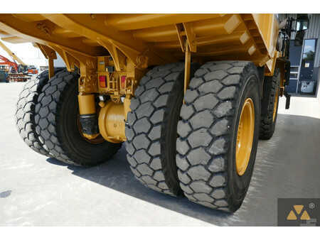 Dumper 2009 Caterpillar 772 (36)