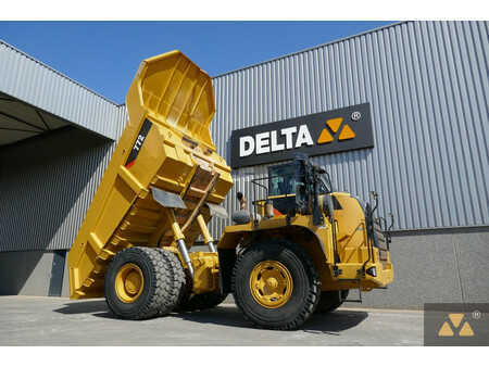 Dumper 2009 Caterpillar 772 (9)