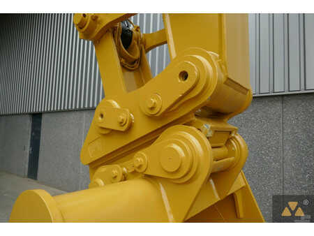 Kedjegraver 2018 Caterpillar 336FL (10)