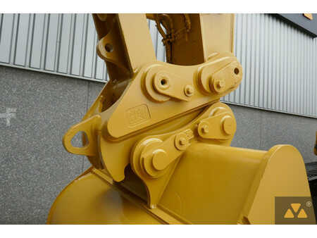 Kedjegraver 2018 Caterpillar 336FL (11)