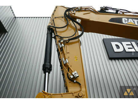 Kedjegraver 2018 Caterpillar 336FL (12)