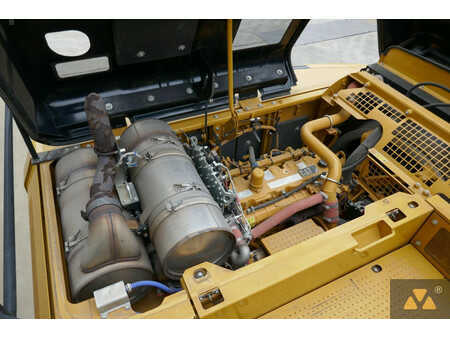 Kedjegraver 2018 Caterpillar 336FL (18)