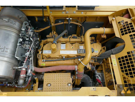 Kedjegraver 2018 Caterpillar 336FL (20)