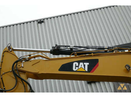 Kedjegraver 2018 Caterpillar 336FL (24)