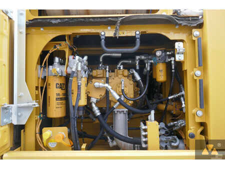 Kedjegraver 2018 Caterpillar 336FL (25)