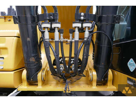 Kedjegraver 2018 Caterpillar 336FL (29)