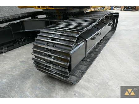 Kedjegraver 2018 Caterpillar 336FL (31)