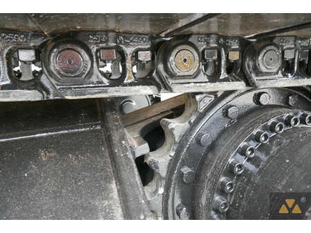 Kedjegraver 2018 Caterpillar 336FL (33)