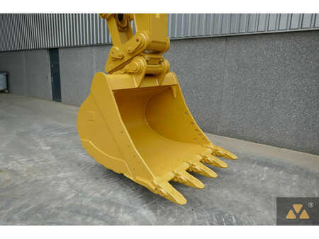 Kedjegraver 2018 Caterpillar 336FL (6)
