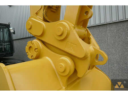 Kedjegraver 2018 Caterpillar 336FL (9)