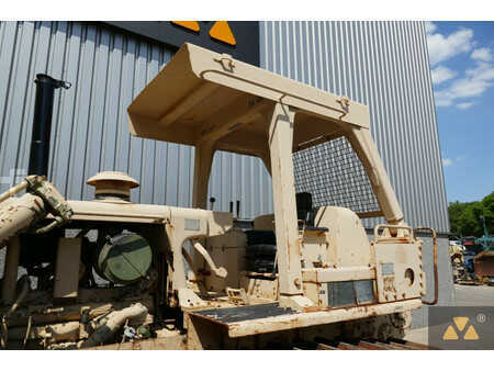 Planierraupe 2009 Caterpillar D7G Ex-army (19)