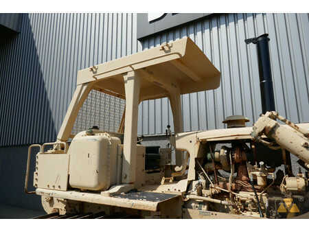 Planierraupe 2009 Caterpillar D7G Ex-army (20)