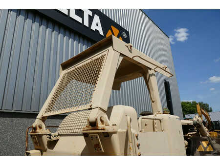 Planierraupe 2009 Caterpillar D7G Ex-army (21)