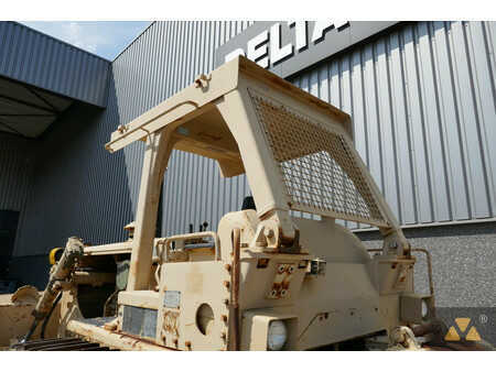 Planierraupe 2009 Caterpillar D7G Ex-army (22)