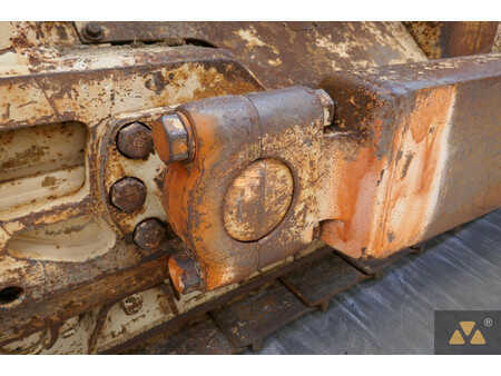 Planierraupe 2009 Caterpillar D7G Ex-army (24)