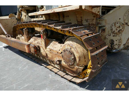 Planierraupe 2009 Caterpillar D7G Ex-army (26)