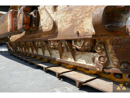 Planierraupe 2009 Caterpillar D7G Ex-army (33)