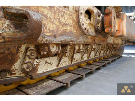 Planierraupe 2009 Caterpillar D7G Ex-army (34)