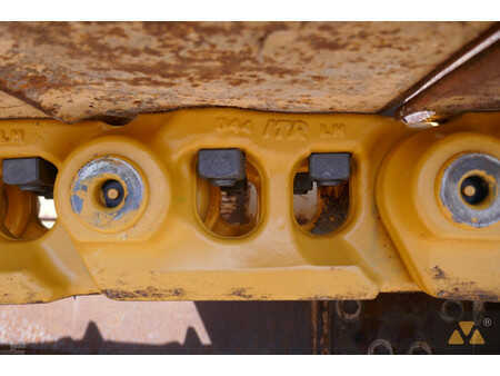 Planierraupe 2009 Caterpillar D7G Ex-army (35)