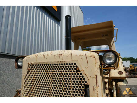 Planierraupe 2009 Caterpillar D7G Ex-army (37)