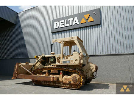 Planierraupe 2009 Caterpillar D7G Ex-army (8)