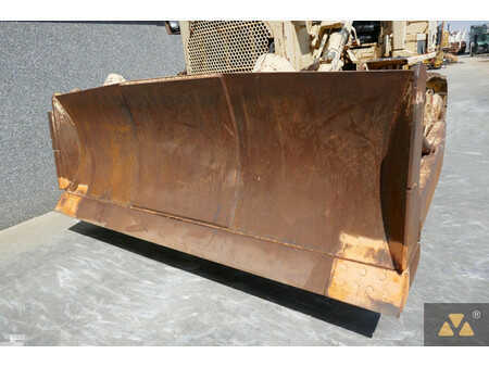 Planierraupe 2009 Caterpillar D7G Ex-army (9)