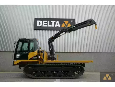 Other 2010 Morooka MST2000VD Welding Tractor (13)