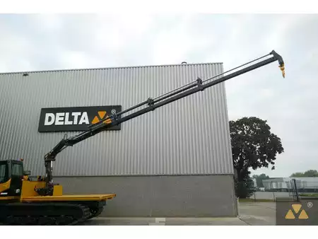 Other 2010 Morooka MST2000VD Welding Tractor (18)