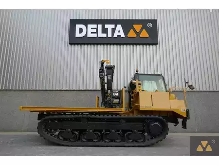 Other 2010 Morooka MST2000VD Welding Tractor (2)