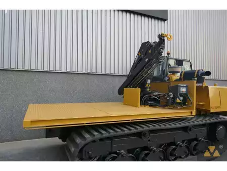 Other 2010 Morooka MST2000VD Welding Tractor (20)