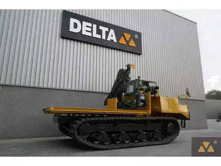 Other 2010 Morooka MST2000VD Welding Tractor (5)
