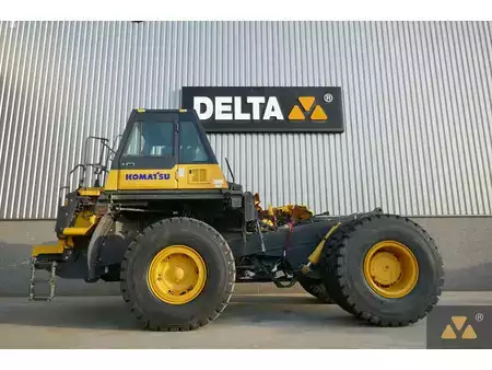 Dúmpers rígidos 2022 Komatsu HD405-8 (1)