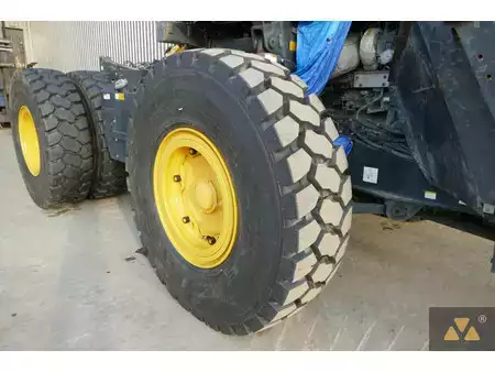 Dúmpers rígidos 2022 Komatsu HD405-8 (11)