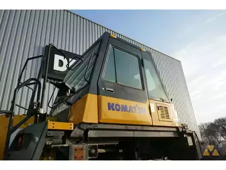 Dúmpers rígidos 2022 Komatsu HD405-8 (14)