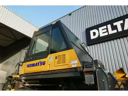 Dúmpers rígidos 2022 Komatsu HD405-8 (15)