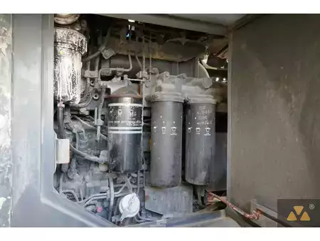 Dúmpers rígidos 2022 Komatsu HD405-8 (16)