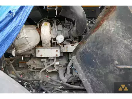 Dúmpers rígidos 2022 Komatsu HD405-8 (17)