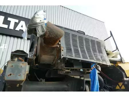 Dúmpers rígidos 2022 Komatsu HD405-8 (18)