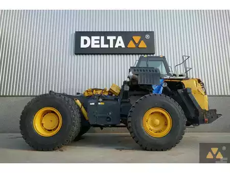 Dúmpers rígidos 2022 Komatsu HD405-8 (2)