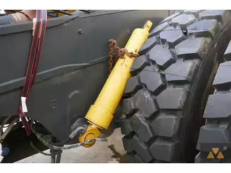 Dúmpers rígidos 2022 Komatsu HD405-8 (22)