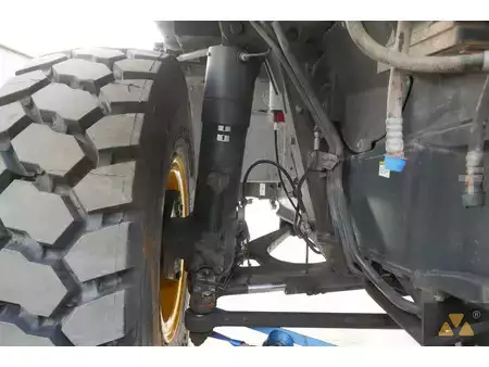 Dúmpers rígidos 2022 Komatsu HD405-8 (23)