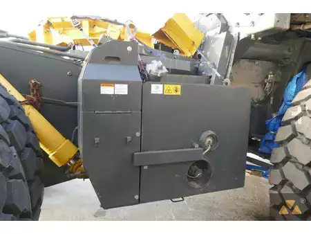 Dúmpers rígidos 2022 Komatsu HD405-8 (24)