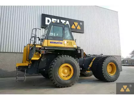 Dúmpers rígidos 2022 Komatsu HD405-8 (3)