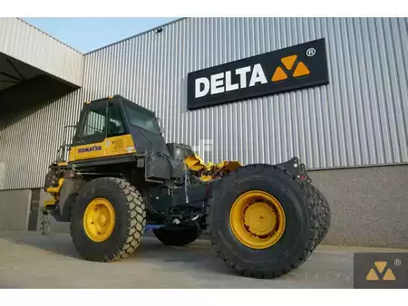 Dúmpers rígidos 2022 Komatsu HD405-8 (4)