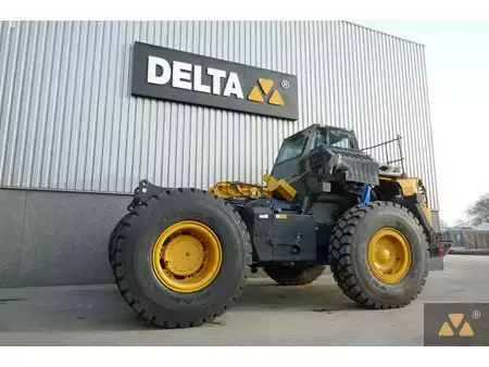 Dúmpers rígidos 2022 Komatsu HD405-8 (5)