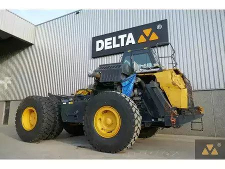 Dúmpers rígidos 2022 Komatsu HD405-8 (6)