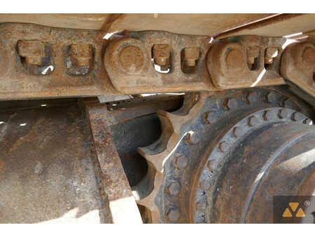 Kedjegraver 2019 Hitachi ZX300LC-6 (28)