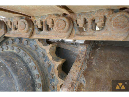 Kedjegraver 2019 Hitachi ZX300LC-6 (29)